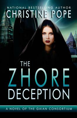 The Zhore Deception by Christine Pope