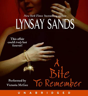 A Bite to Remember by Lynsay Sands