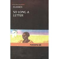 So Long a Letter by Mariama Bâ