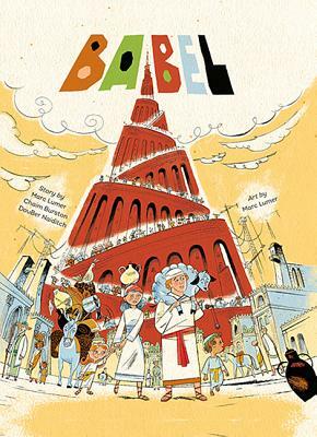 Babel by Dovber Naiditch, Chaim Burston