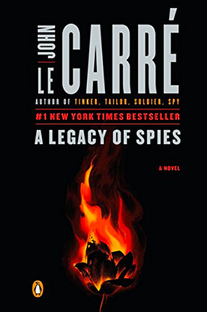 A Legacy of Spies by John le Carré