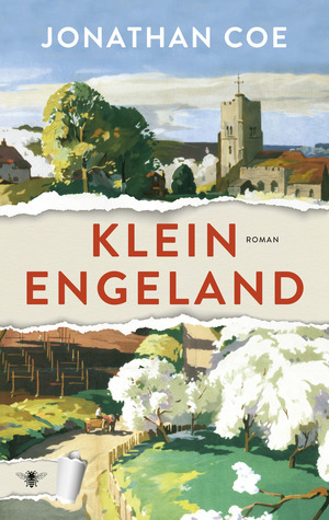 Klein Engeland by Jonathan Coe