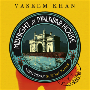 Midnight at Malabar House by Vaseem Khan