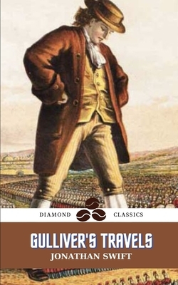 Gulliver's Travels by Jonathan Swift, Diamond Classics