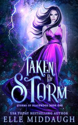 Taken by Storm by Elle Middaugh