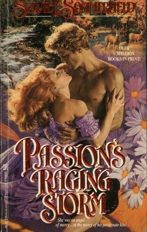 Passion's Raging Storm by Sylvie F. Sommerfield