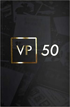 VP50: Fifty Poems from Valley Press by Jamie McGarry