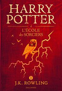 Harry Potter à l'école des sorciers by J.K. Rowling, Jean-François Ménard