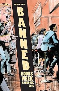 CBLDF Banned Books Week Handbook 2016 by CBLDF