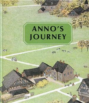 Anno's Journey by Mitsumasa Anno