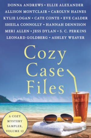 Cozy Case Files, Volume 12 by Donna Andrews