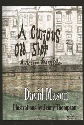 A Curious Old Shop by David Mason