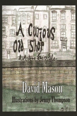 A Curious Old Shop by David Mason
