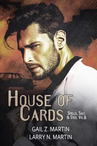 House of Cards by Larry N. Martin, Gail Z. Martin