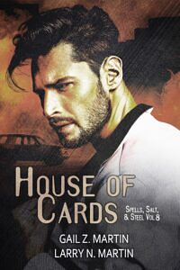 House of Cards by Gail Z. Martin, Larry N. Martin