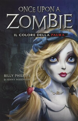 Il colore della paura by Billy Phillips, Jenny Nissenson