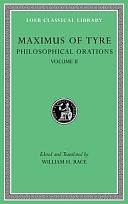 Philosophical Orations, Volume 2 by William H. Race