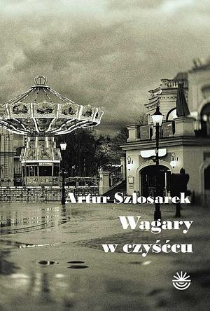 Wagary w czyśćcu by Artur Szlosarek