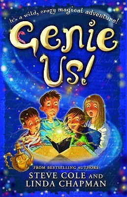 Genie Us by Linda Chapman, Stephen Cole