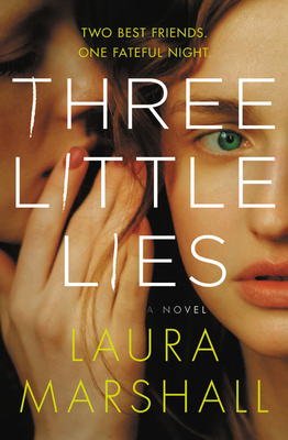 Three Little Lies by Laura Marshall