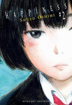 Happiness Manga Special Edition: Vol. 2 by Adam Escobedo