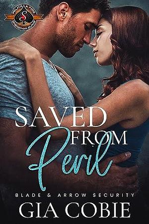 Saved from Peril by Gia Cobie, Gia Cobie