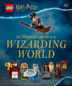 Lego Harry Potter the Magical Guide to the Wizarding World by DK