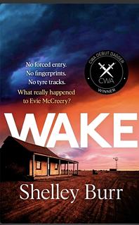 Wake by Shelley Burr