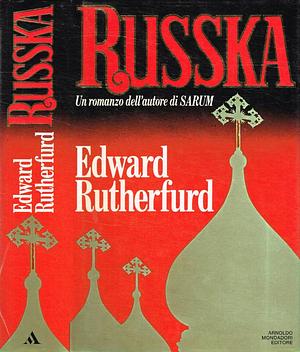 Russka by Edward Rutherfurd