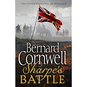 Sharpe's Battle by Bernard Cornwell