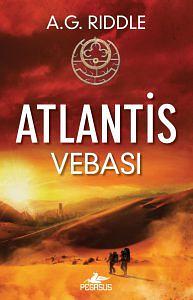 Atlantis Vebası by A.G. Riddle