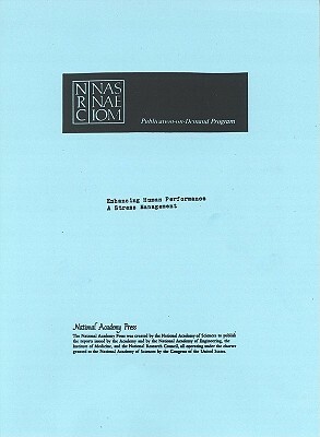 Enhancing Human Performance: Background Papers, Stress Management by Commission on Behavioral and Social Scie, Division of Behavioral and Social Scienc, National Research Council