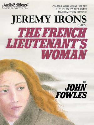 The French Lieutenant's Woman by John Fowles