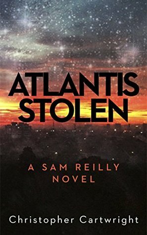 Atlantis Stolen by Christopher Cartwright