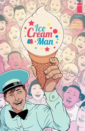 Ice Cream Man #1 by Chris O'Halloran, W. Maxwell Prince, Martín Morazzo