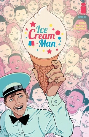 Ice Cream Man #1 by Chris O'Halloran, Martín Morazzo, W. Maxwell Prince