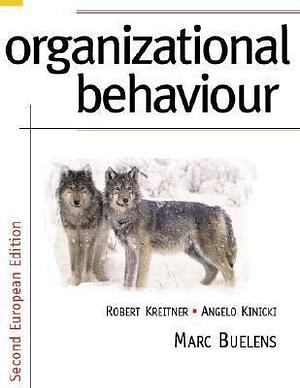 Organizational Behavior by Robert Kreitner