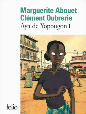 Aya de Yopougon 1 by Marguerite Abouet