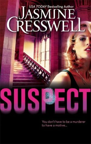 Suspect by Jasmine Cresswell