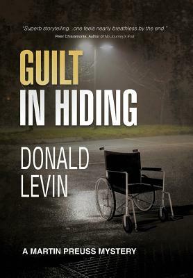 Guilt In Hiding by Donald Levin