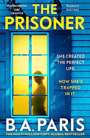 The Prisoner by B.A. Paris