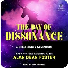 The Day of the Dissonance by Alan Dean Foster