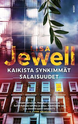 Kaikista synkimmät salaisuudet by Lisa Jewell