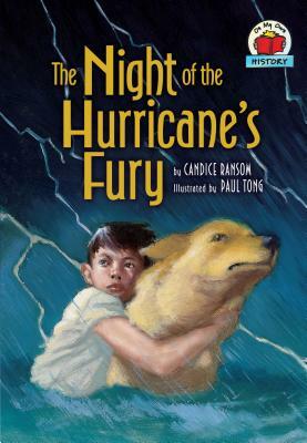 The Night of the Hurricane's Fury by Candice F. Ransom