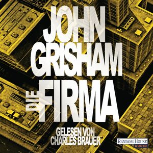 Die Firma by John Grisham