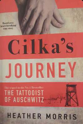 Cilka's Journey by Heather Morris