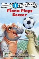 Fiona Plays Soccer: Level 1 by Zondervan