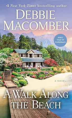 A Walk Along the Beach by Debbie Macomber