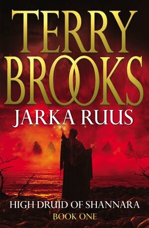Jarka Ruus by Terry Brooks