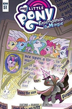 My Little Pony: Friendship is Magic #51 by James Asmus